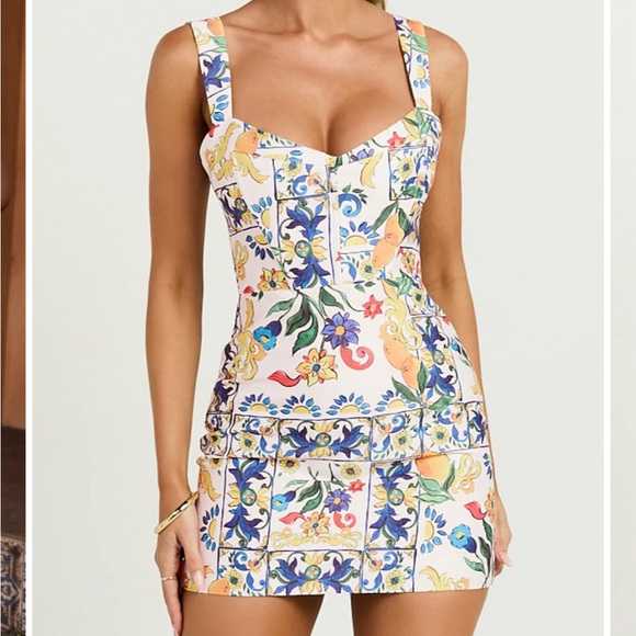 Showpo. Dresses & Skirts - Showpo Janice Mini Dress